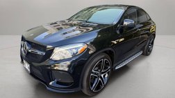 2019 Mercedes-Benz GLE-Class AMG GLE 43