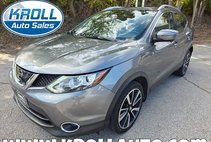2017 Nissan Rogue Sport SL