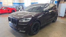 2023 Lincoln Aviator Reserve