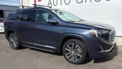 2018 GMC Terrain Denali