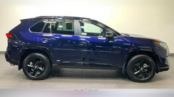 2020 Toyota RAV4 Hybrid XSE
