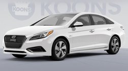 2017 Hyundai Sonata Hybrid Limited