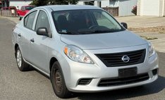 2012 Nissan Versa S