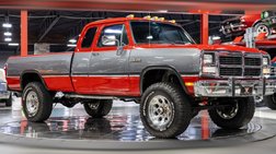 1993 Dodge RAM 250 LE