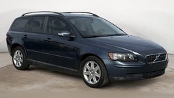 2007 Volvo V50 2.4i