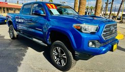 2017 Toyota Tacoma TRD Sport