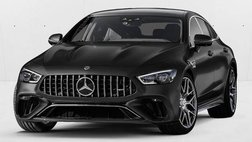 2023 Mercedes-Benz AMG GT 63