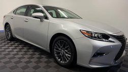 2018 Lexus ES 350 Base