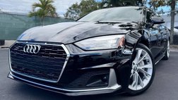 2020 Audi A5 Sportback quattro Premium 45 TFSI