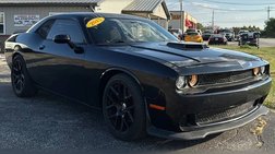 2015 Dodge Challenger R/T Shaker