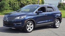 2017 Lincoln MKC Premiere