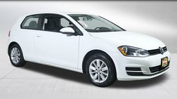 2016 Volkswagen Golf 
