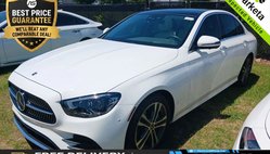 2023 Mercedes-Benz E-Class E 350