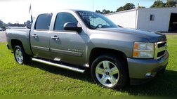 2008 Chevrolet Silverado 1500 LTZ
