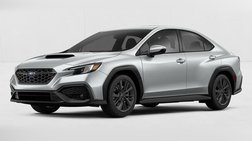 2022 Subaru WRX Base