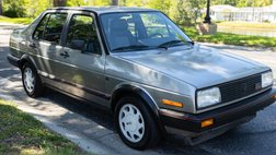 1987 Volkswagen Jetta GLI 16V