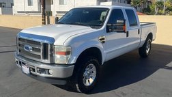 2008 Ford Super Duty F-250 XLT