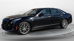 2017 Cadillac CT6 3.6L Luxury