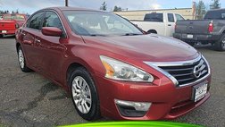 2015 Nissan Altima S