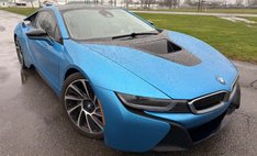 2014 BMW i8 Base
