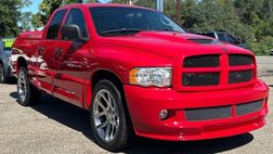 2005 Dodge Ram SRT-10 Base