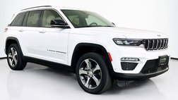 2023 Jeep Grand Cherokee Base