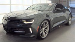 2018 Chevrolet Camaro LT