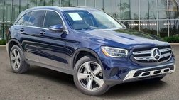 2022 Mercedes-Benz GLC-Class GLC 300 4MATIC