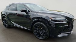2024 Lexus RX 500h F SPORT Performance
