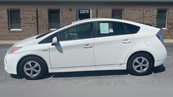 2013 Toyota Prius Two