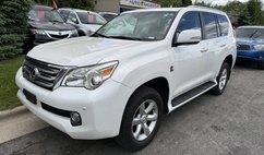 2010 Lexus GX 460 Base