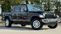 2023 Jeep Gladiator Sport S