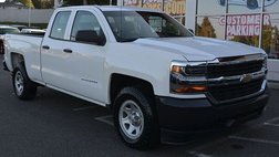 2018 Chevrolet Silverado 1500 Work Truck