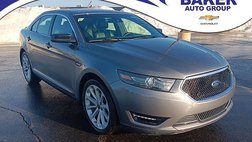 2014 Ford Taurus SHO