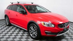 2017 Volvo V60 Cross Country T5 Premier