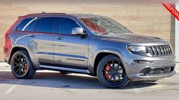 2014 Jeep Grand Cherokee SRT
