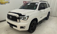 2019 Toyota Sequoia TRD Sport
