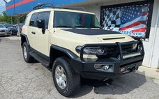 2010 Toyota FJ Cruiser Base