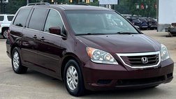 2008 Honda Odyssey 