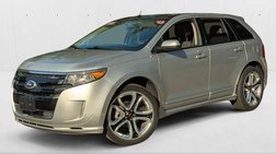 2013 Ford Edge Sport