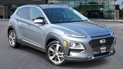 2019 Hyundai Kona Limited