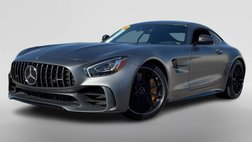 2018 Mercedes-Benz AMG GT R