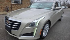 2015 Cadillac CTS 2.0T Luxury Collection