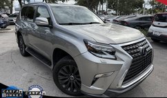 2020 Lexus GX 460 Base