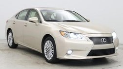 2015 Lexus ES 350 