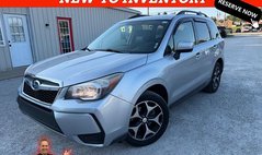 2015 Subaru Forester 2.0XT Premium