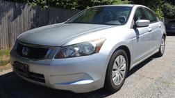 2010 Honda Accord LX
