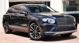 2023 Bentley Bentayga EWB V8