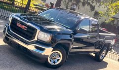 2017 GMC Sierra 1500 Base