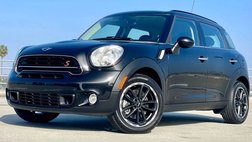2016 MINI Countryman Cooper S